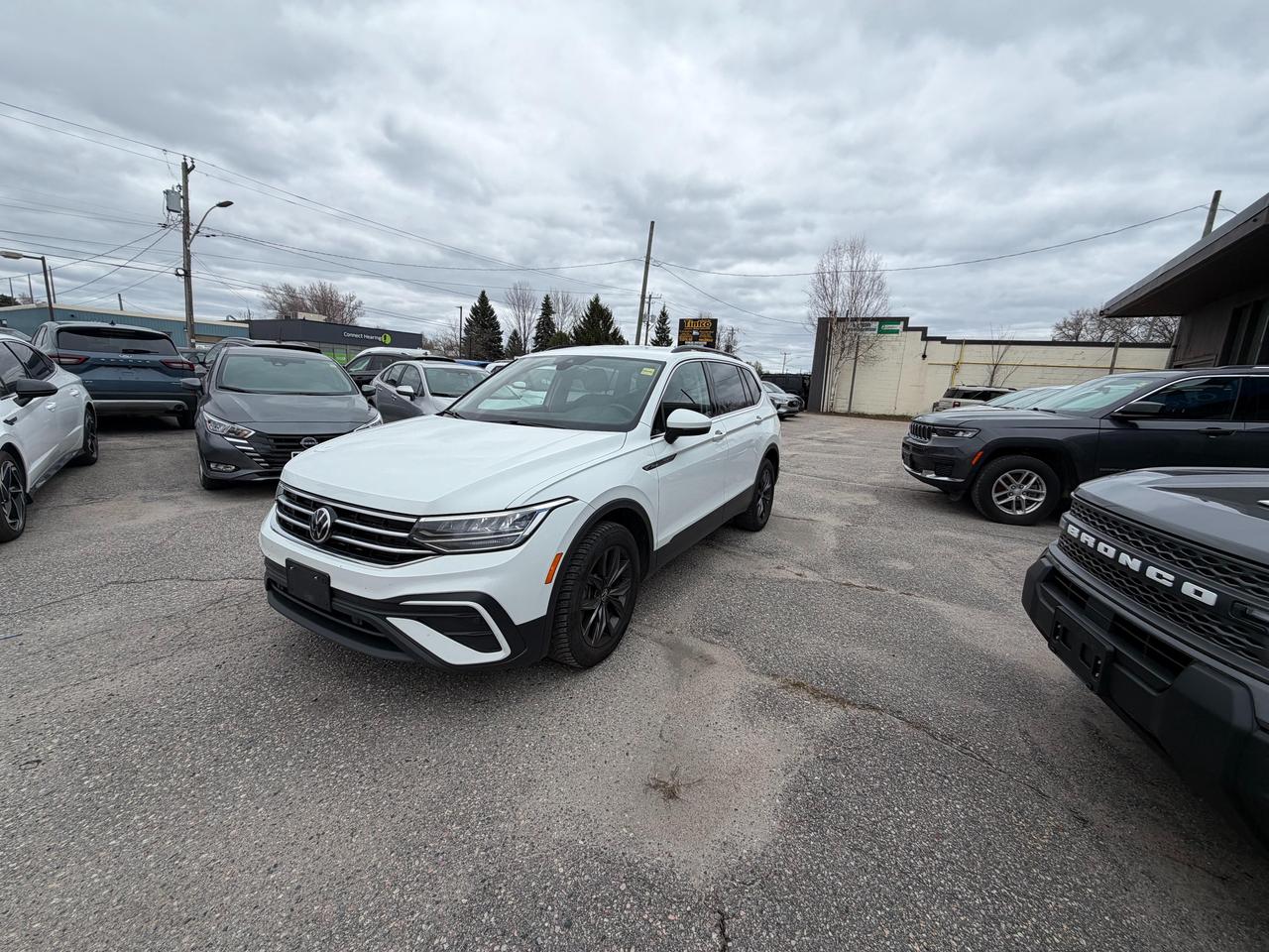 2024 Volkswagen Tiguan Comfortline 4dr All-wheel Drive 4MOTION Photo