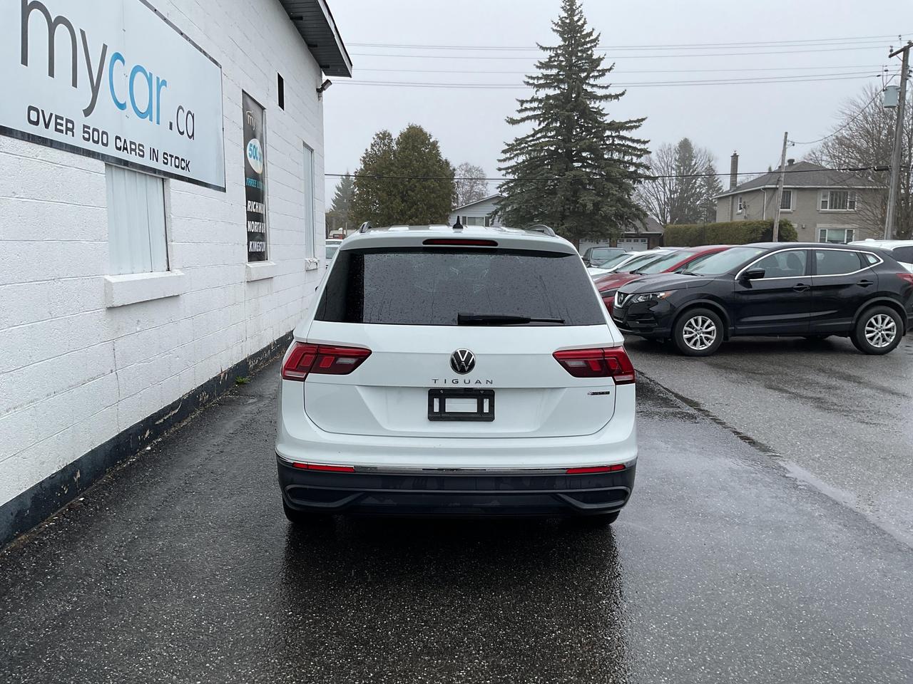 2024 Volkswagen Tiguan Comfortline 4dr All-wheel Drive 4MOTION Photo