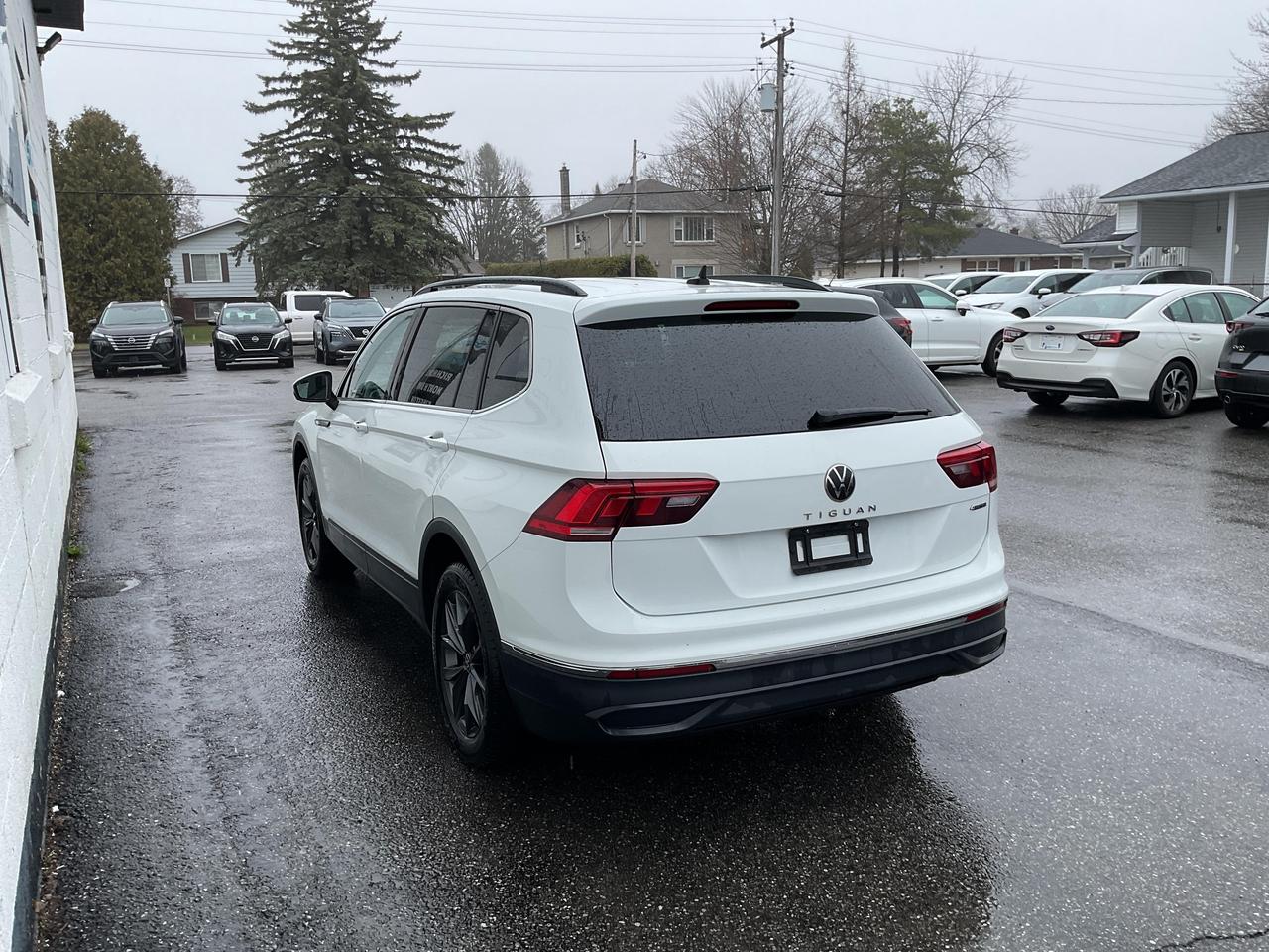 2024 Volkswagen Tiguan Comfortline 4dr All-wheel Drive 4MOTION Photo