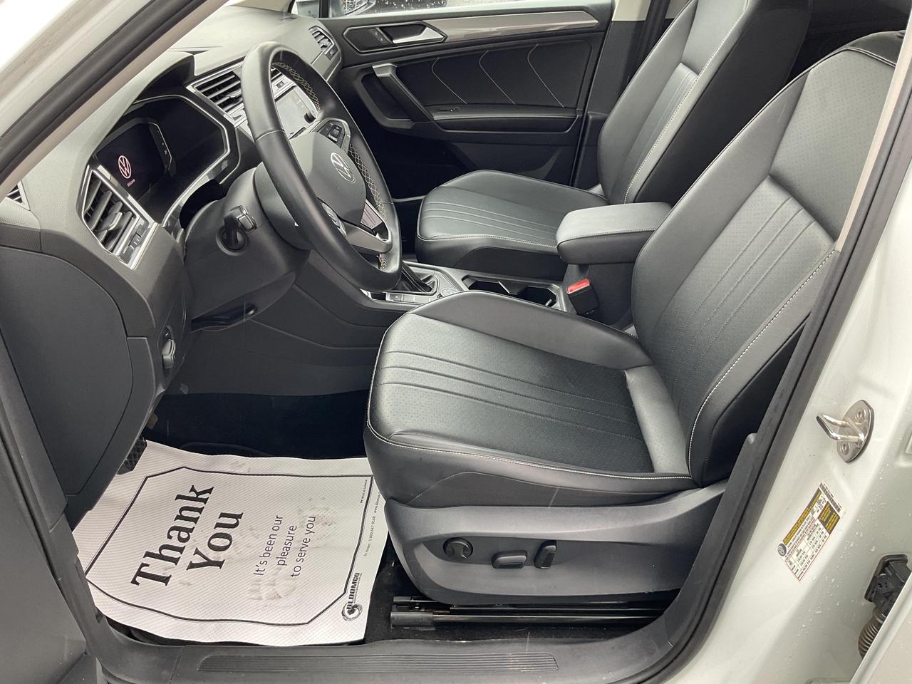 2024 Volkswagen Tiguan Comfortline 4dr All-wheel Drive 4MOTION Photo
