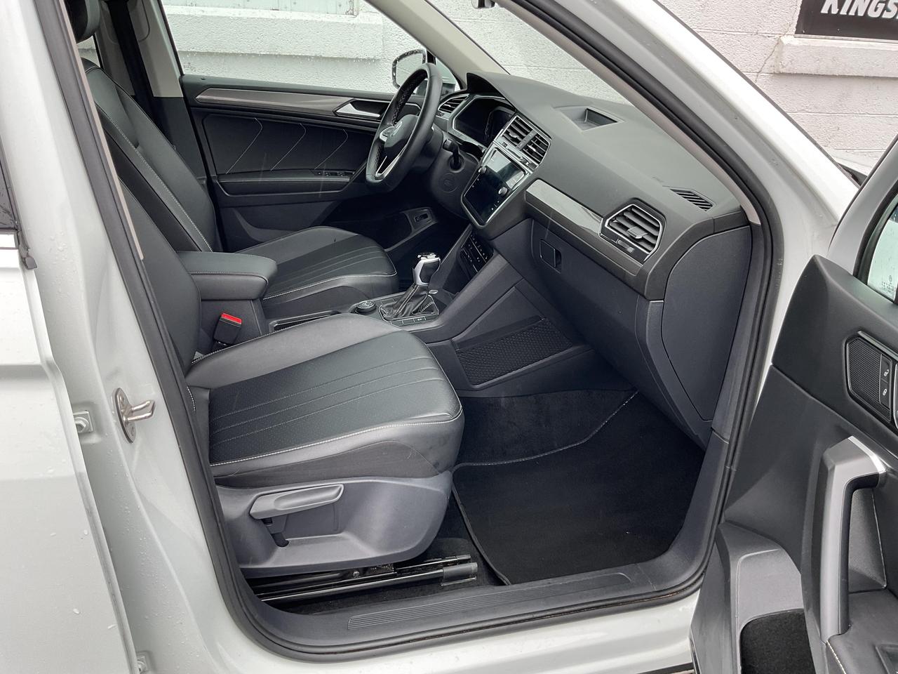 2024 Volkswagen Tiguan Comfortline 4dr All-wheel Drive 4MOTION Photo