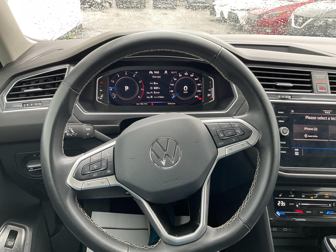 2024 Volkswagen Tiguan Comfortline 4dr All-wheel Drive 4MOTION Photo