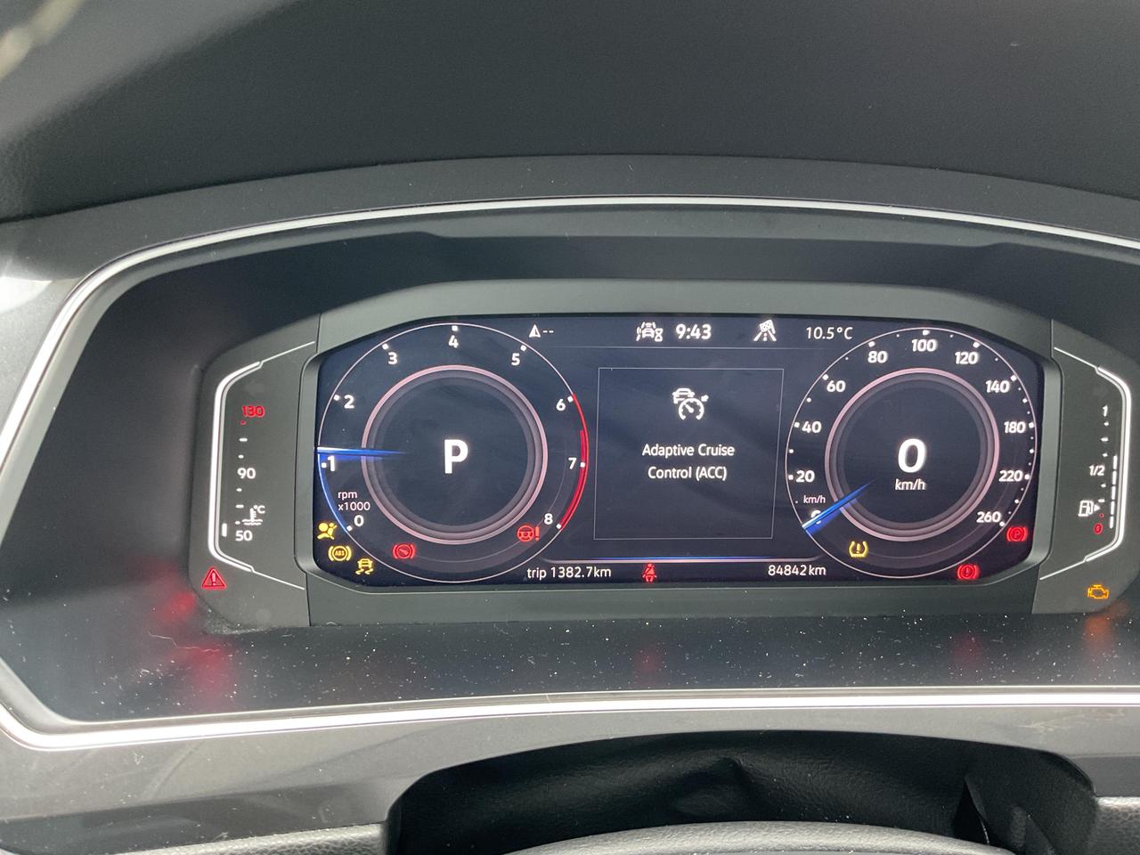 2024 Volkswagen Tiguan Comfortline 4dr All-wheel Drive 4MOTION Photo
