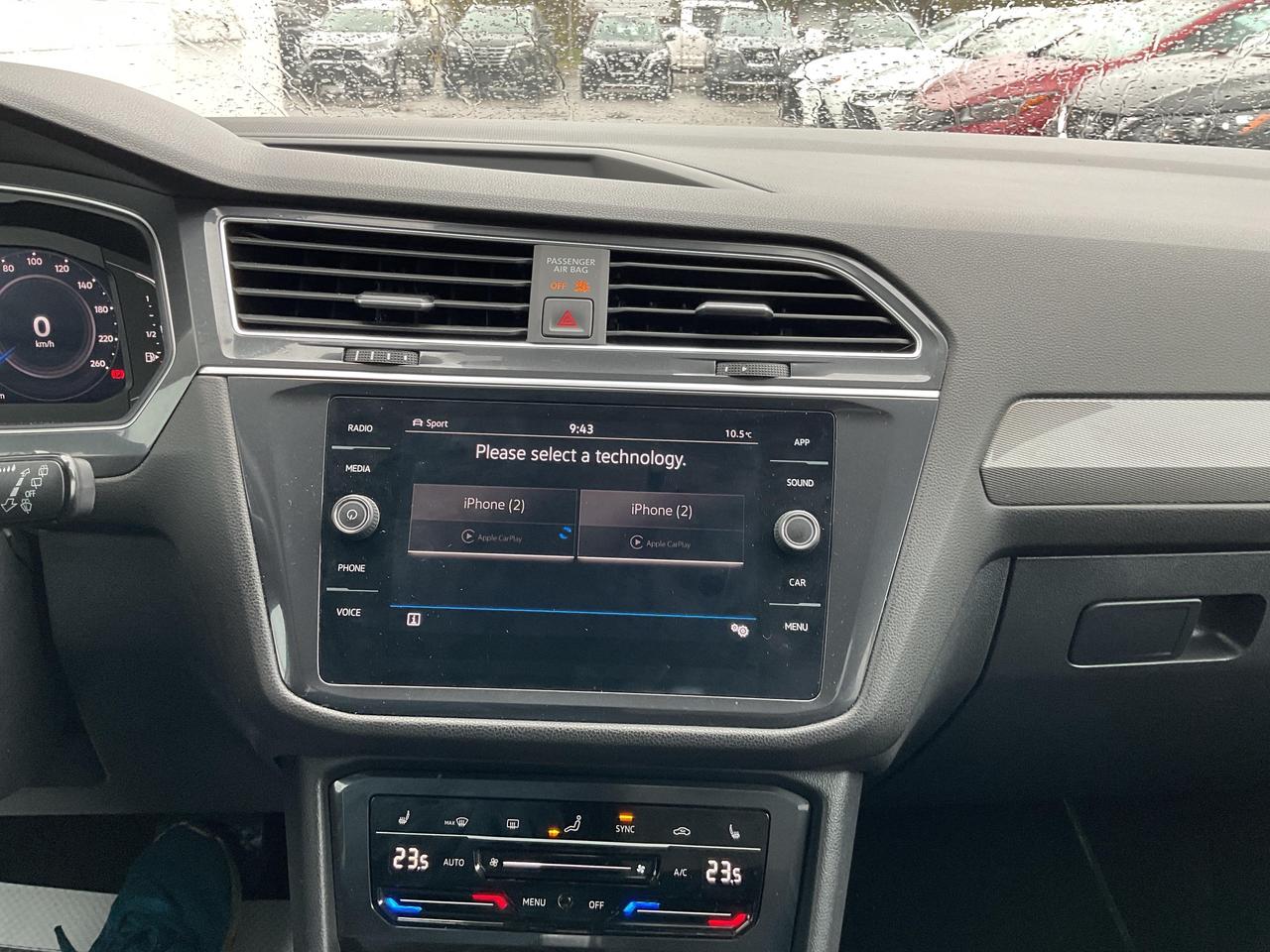 2024 Volkswagen Tiguan Comfortline 4dr All-wheel Drive 4MOTION Photo