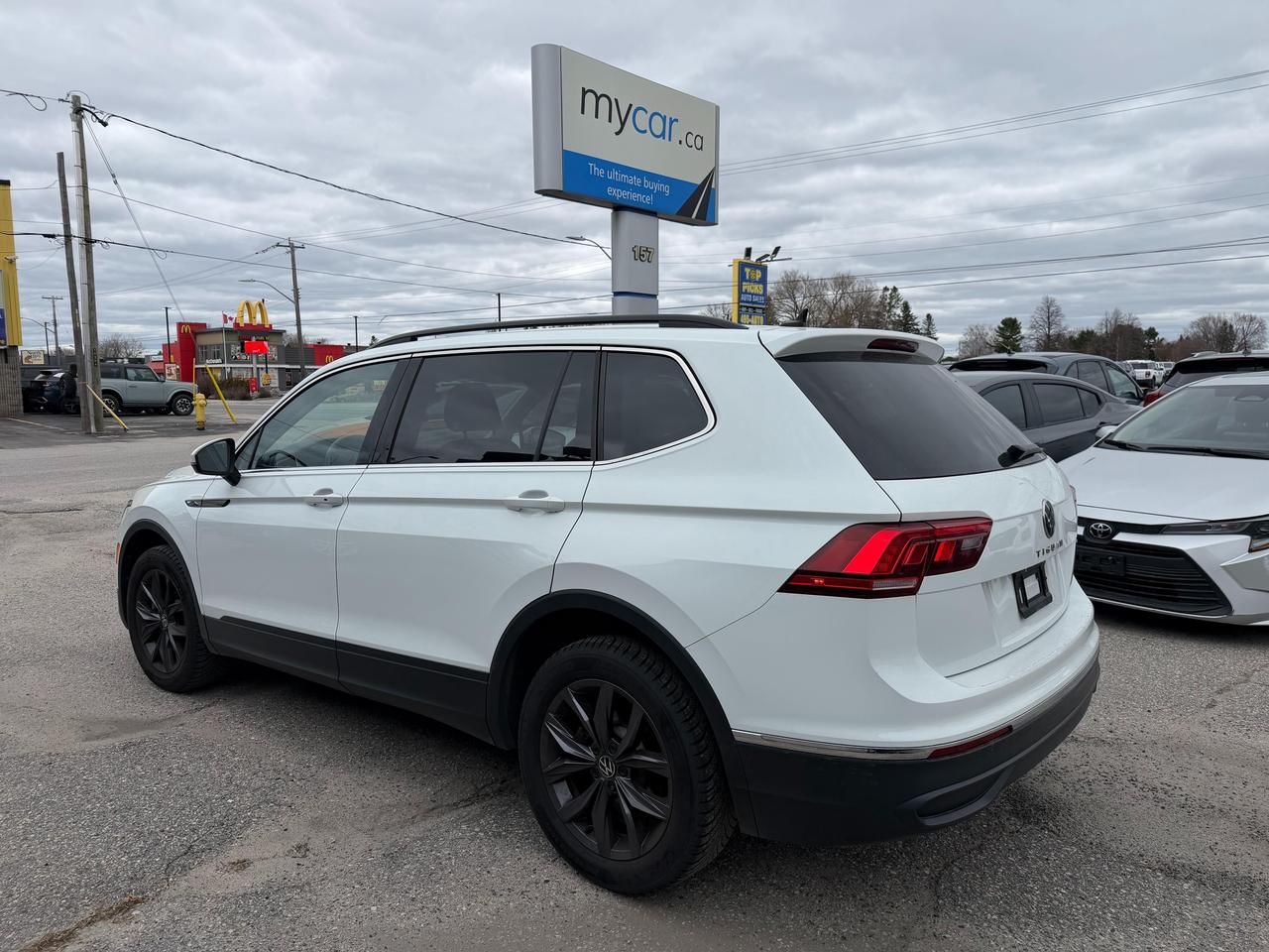 2024 Volkswagen Tiguan Comfortline 4dr All-wheel Drive 4MOTION Photo
