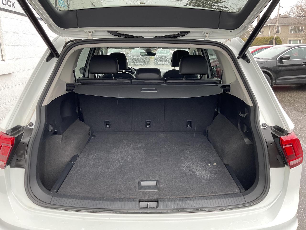 2024 Volkswagen Tiguan Comfortline 4dr All-wheel Drive 4MOTION Photo