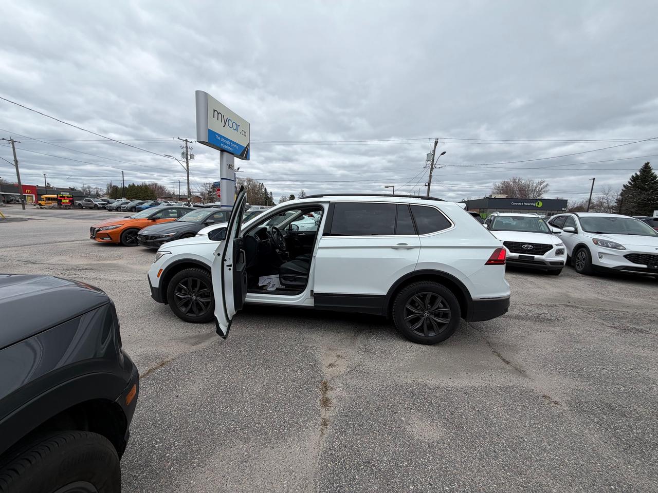 2024 Volkswagen Tiguan Comfortline 4dr All-wheel Drive 4MOTION Photo