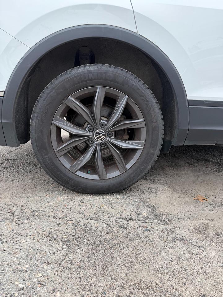 2024 Volkswagen Tiguan Comfortline 4dr All-wheel Drive 4MOTION Photo