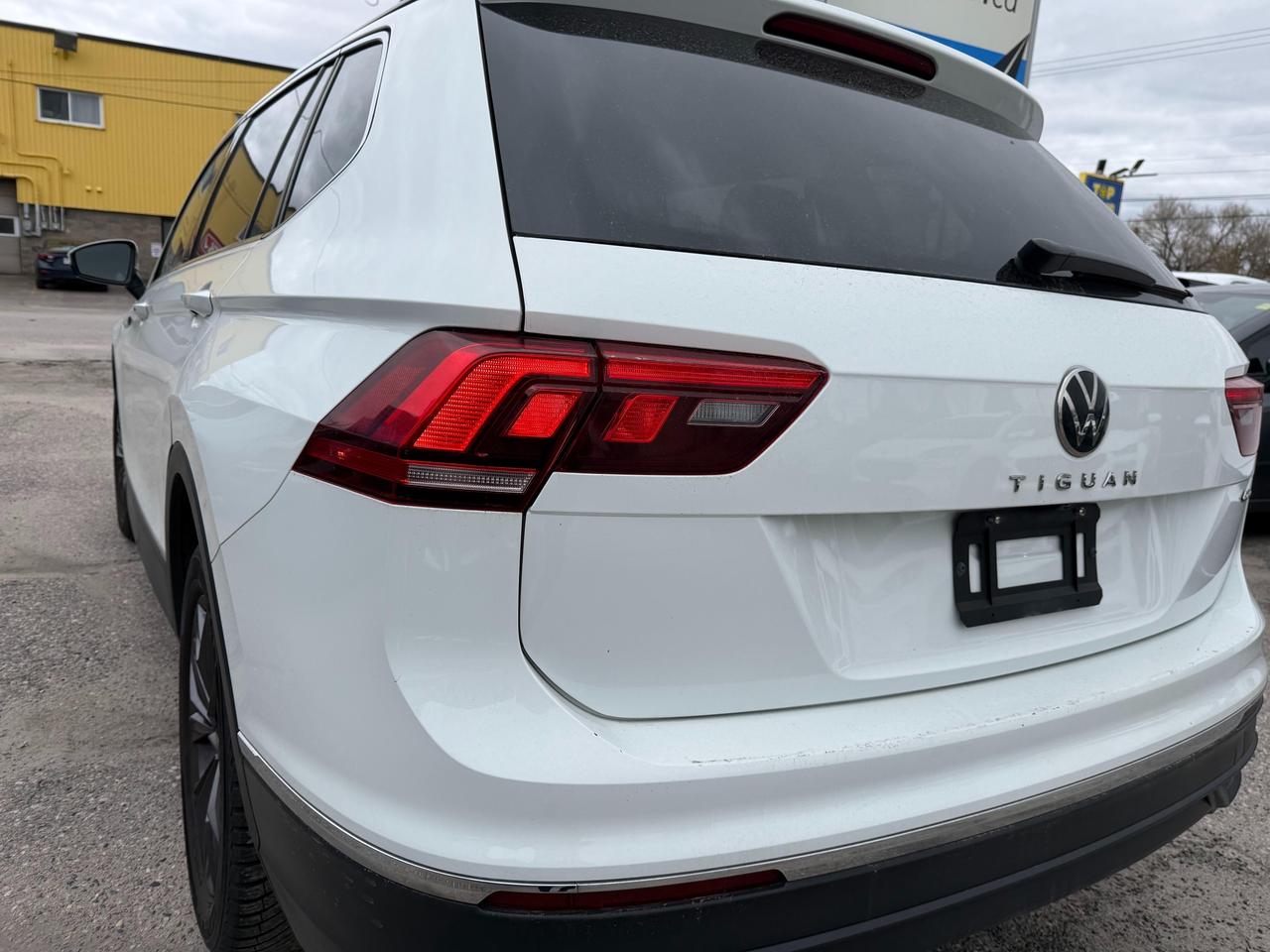 2024 Volkswagen Tiguan Comfortline 4dr All-wheel Drive 4MOTION Photo