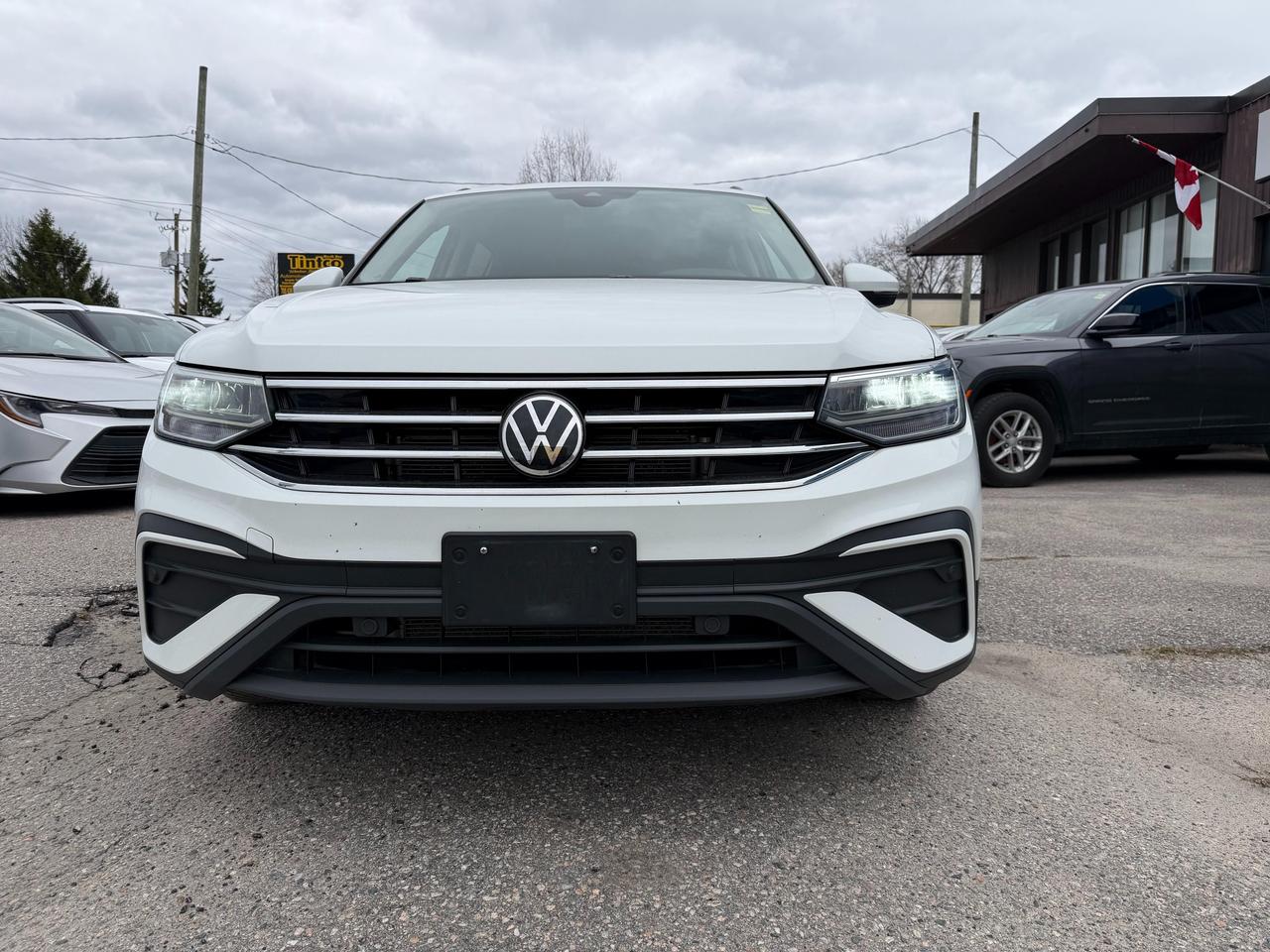 2024 Volkswagen Tiguan Comfortline 4dr All-wheel Drive 4MOTION Photo