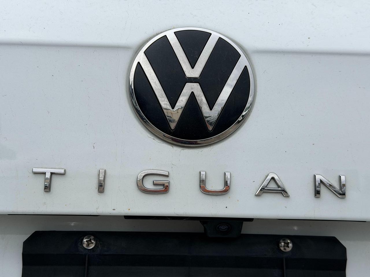 2024 Volkswagen Tiguan Comfortline 4dr All-wheel Drive 4MOTION Photo
