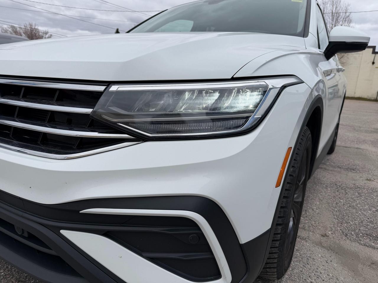 2024 Volkswagen Tiguan Comfortline 4dr All-wheel Drive 4MOTION Photo