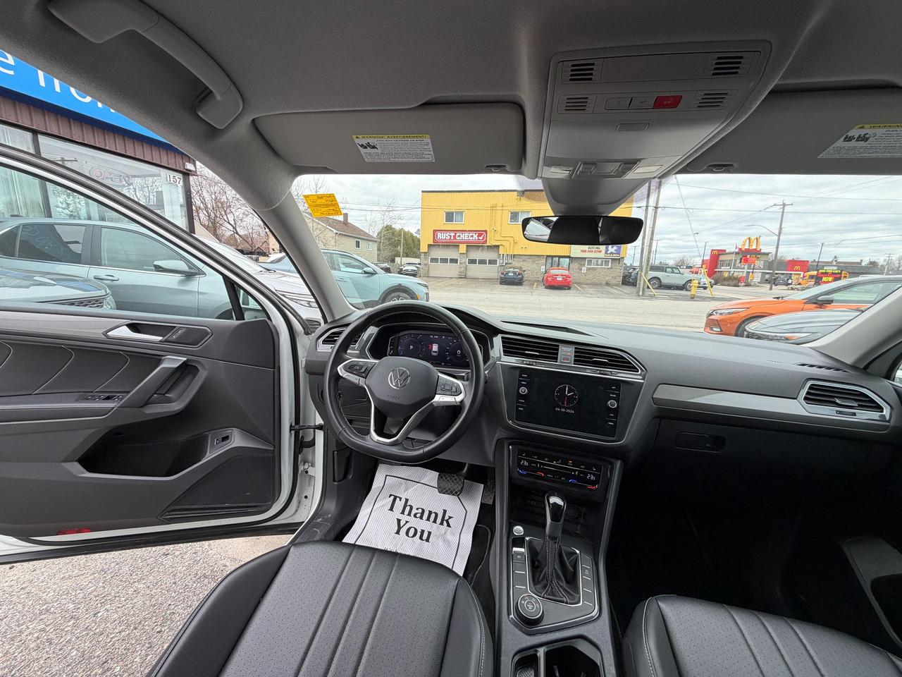 2024 Volkswagen Tiguan Comfortline 4dr All-wheel Drive 4MOTION Photo