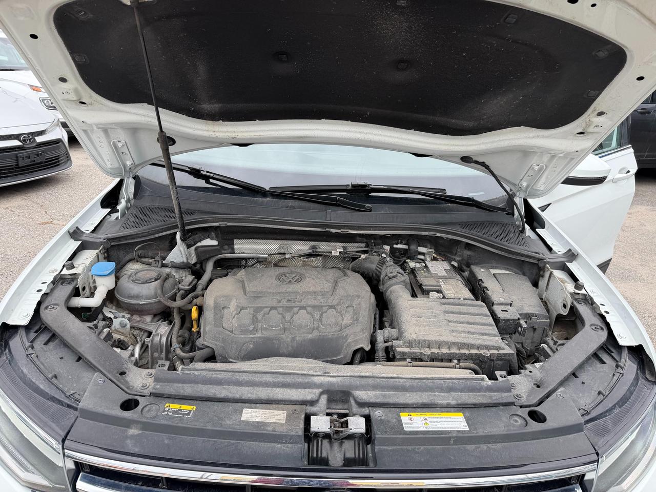 2024 Volkswagen Tiguan Comfortline 4dr All-wheel Drive 4MOTION Photo