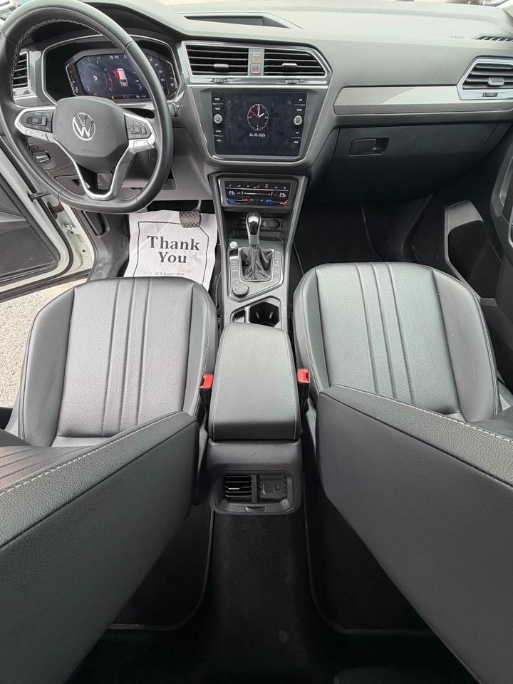 2024 Volkswagen Tiguan Comfortline 4dr All-wheel Drive 4MOTION Photo
