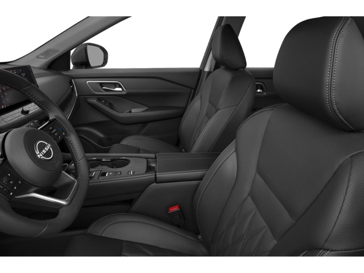 2026 Nissan Rogue Platinum 4dr All-Wheel Drive Sport Utility Photo