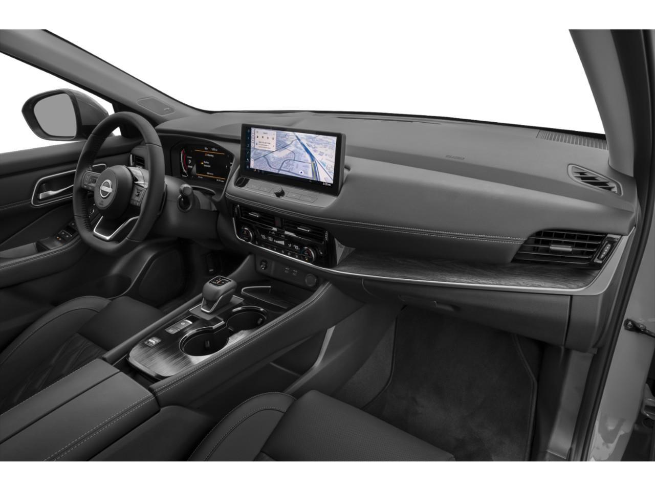 2026 Nissan Rogue Platinum 4dr All-Wheel Drive Sport Utility Photo