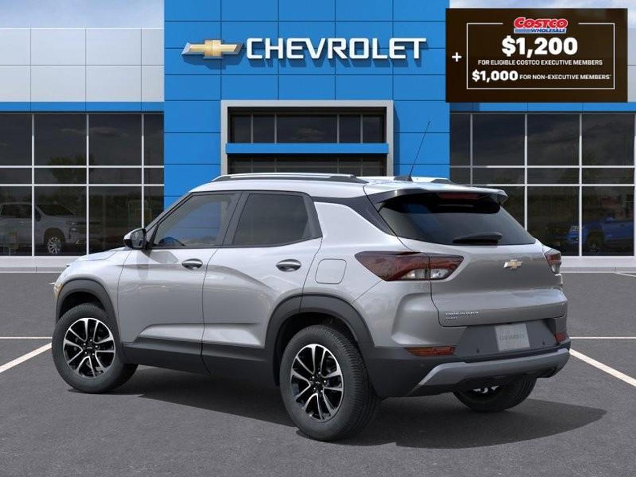 2026 Chevrolet TrailBlazer LT 4dr All-Wheel Drive Photo