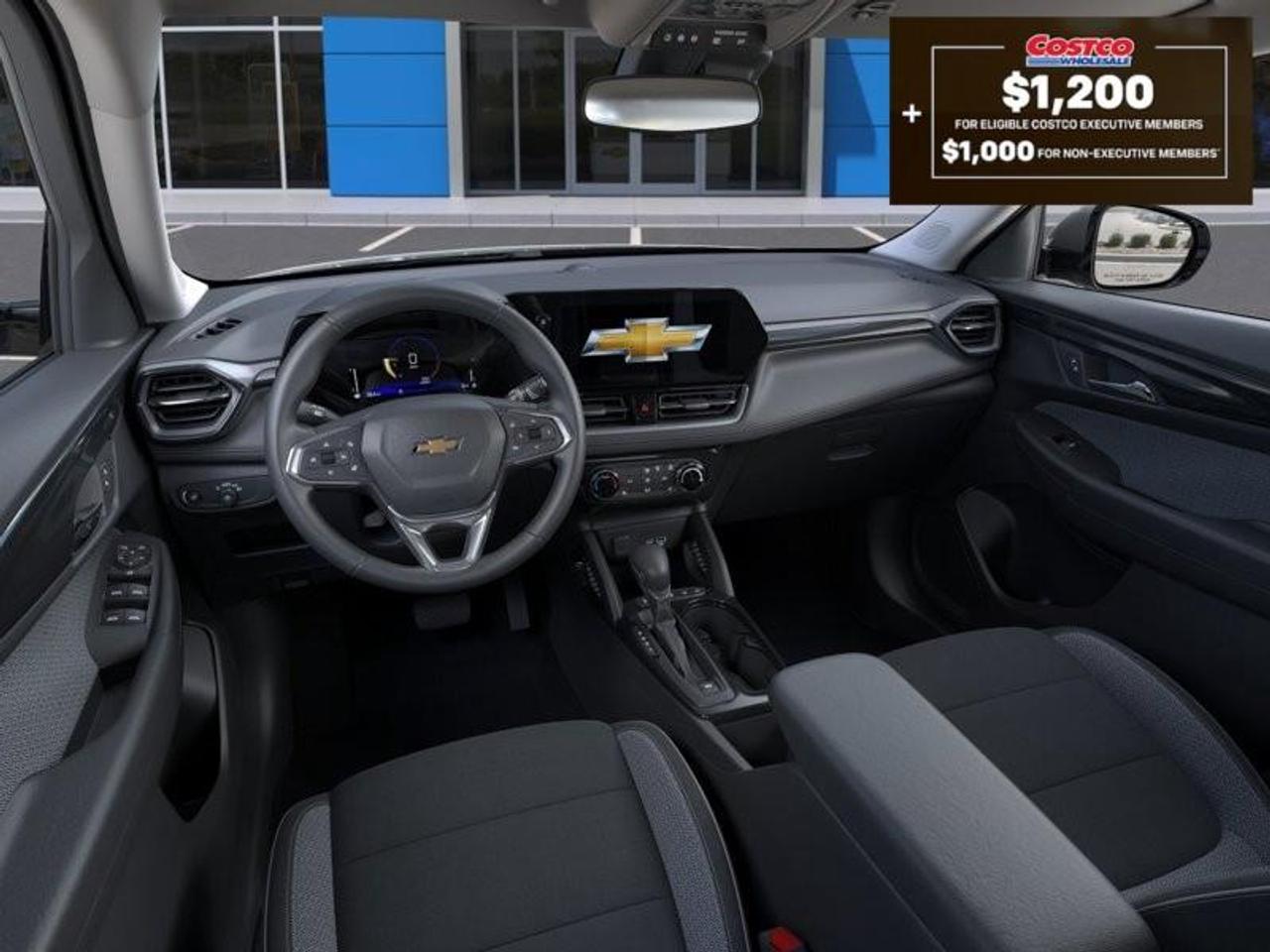 2026 Chevrolet TrailBlazer LT 4dr All-Wheel Drive Photo