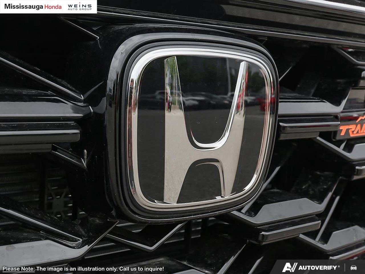 2026 Honda CR-V Hybrid TrailSport 4dr All-Wheel Drive Photo