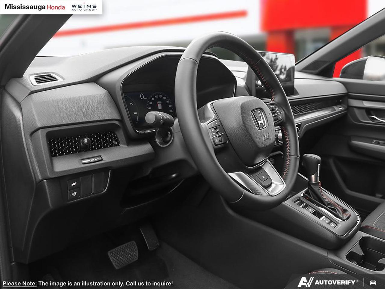 2026 Honda CR-V Hybrid TrailSport 4dr All-Wheel Drive Photo