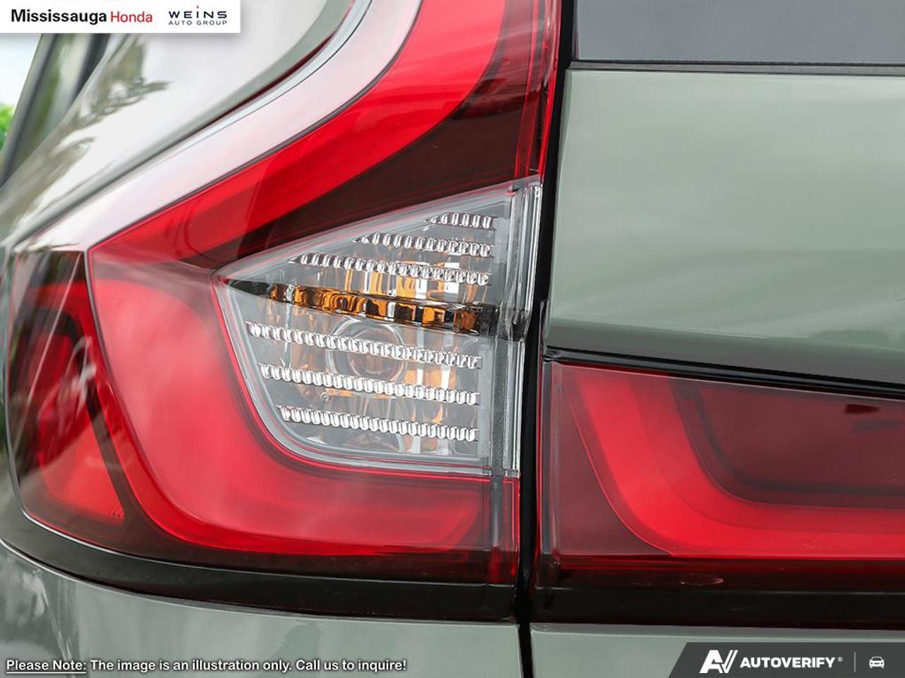 2026 Honda CR-V Hybrid TrailSport 4dr All-Wheel Drive Photo