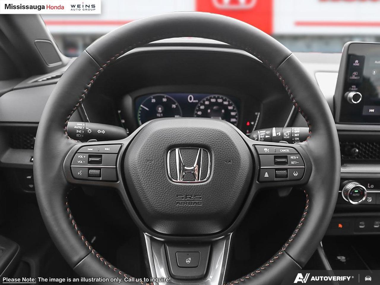 2026 Honda CR-V Hybrid TrailSport 4dr All-Wheel Drive Photo