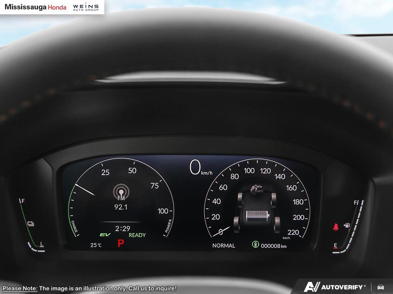 2026 Honda CR-V Hybrid TrailSport 4dr All-Wheel Drive Photo