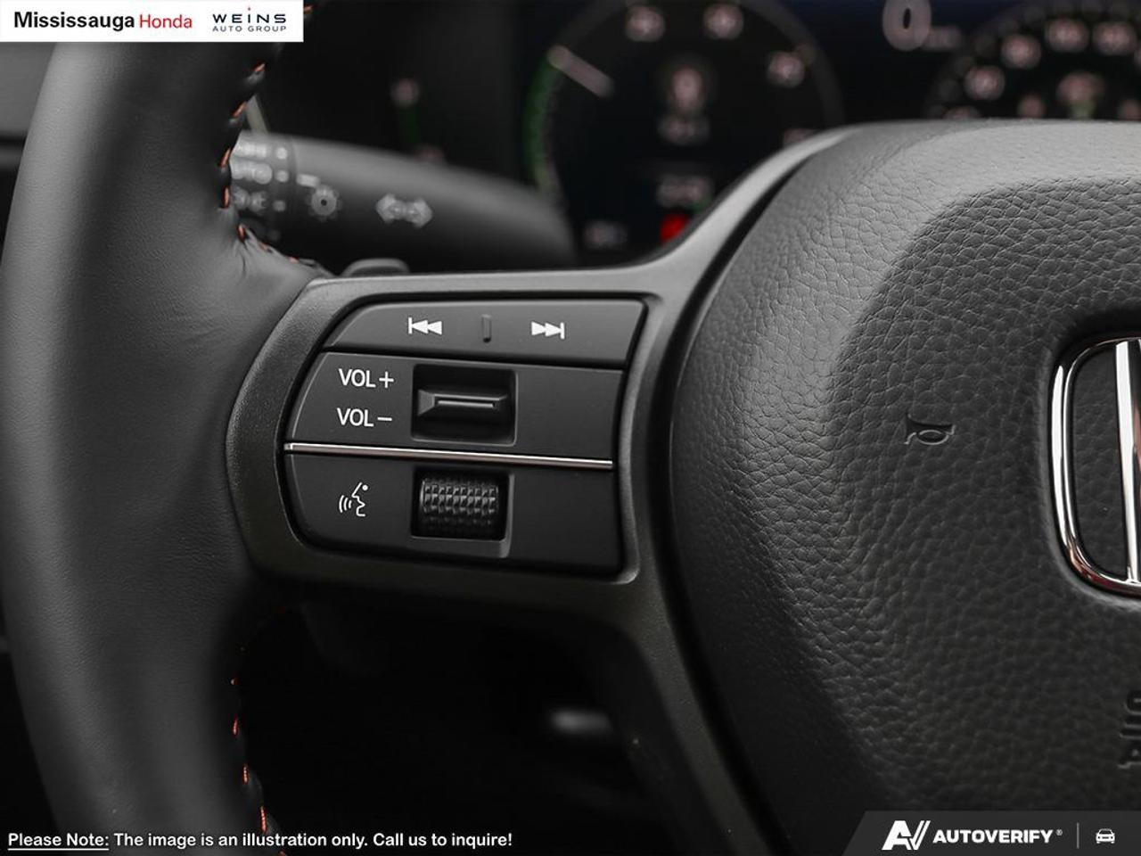 2026 Honda CR-V Hybrid TrailSport 4dr All-Wheel Drive Photo