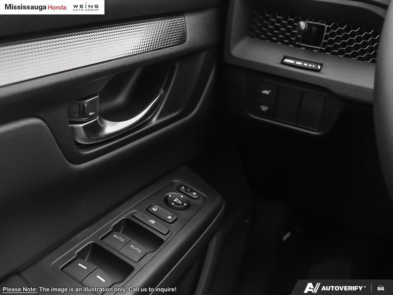 2026 Honda CR-V Hybrid TrailSport 4dr All-Wheel Drive Photo