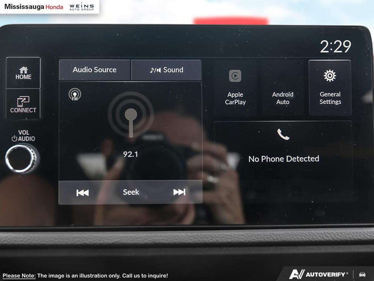 2026 Honda CR-V Hybrid TrailSport 4dr All-Wheel Drive Photo