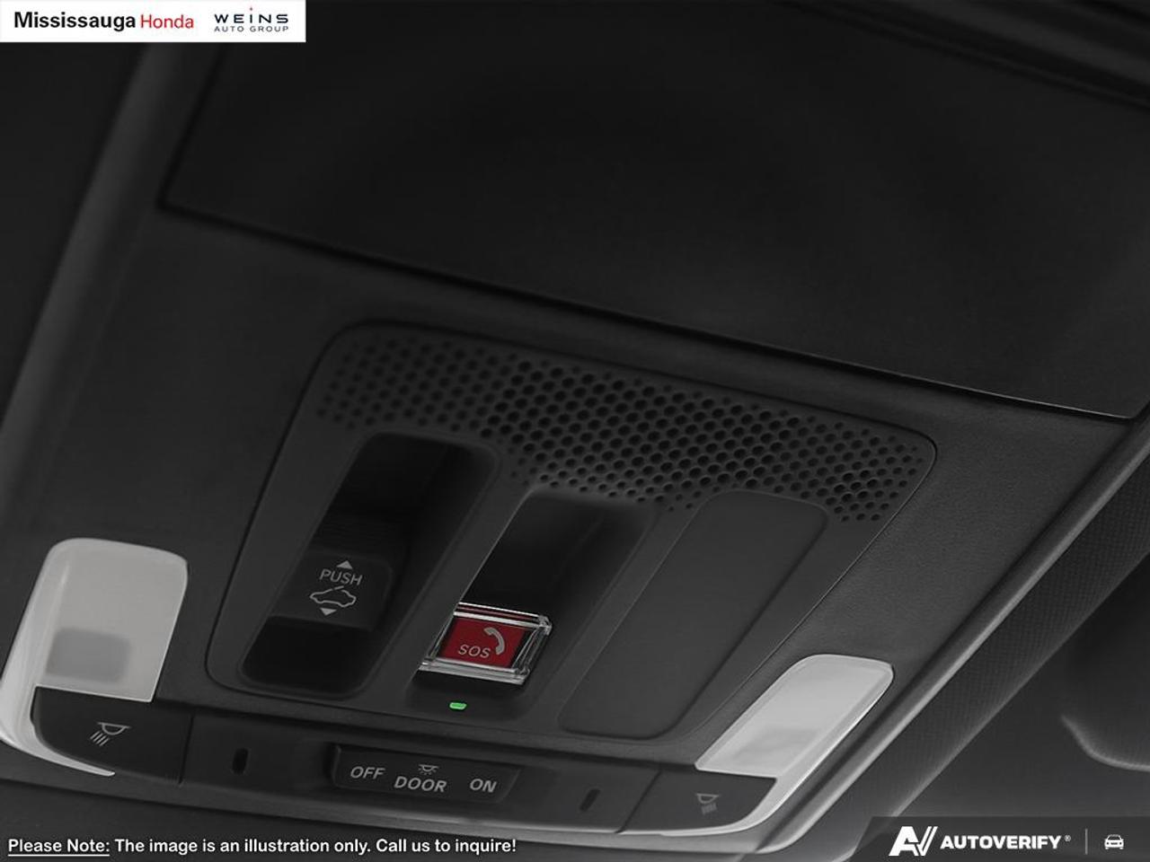 2026 Honda CR-V Hybrid TrailSport 4dr All-Wheel Drive Photo