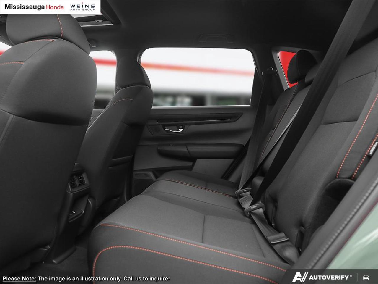 2026 Honda CR-V Hybrid TrailSport 4dr All-Wheel Drive Photo