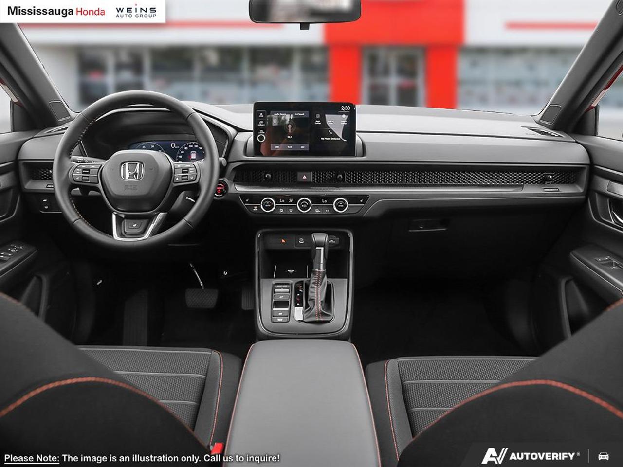 2026 Honda CR-V Hybrid TrailSport 4dr All-Wheel Drive Photo