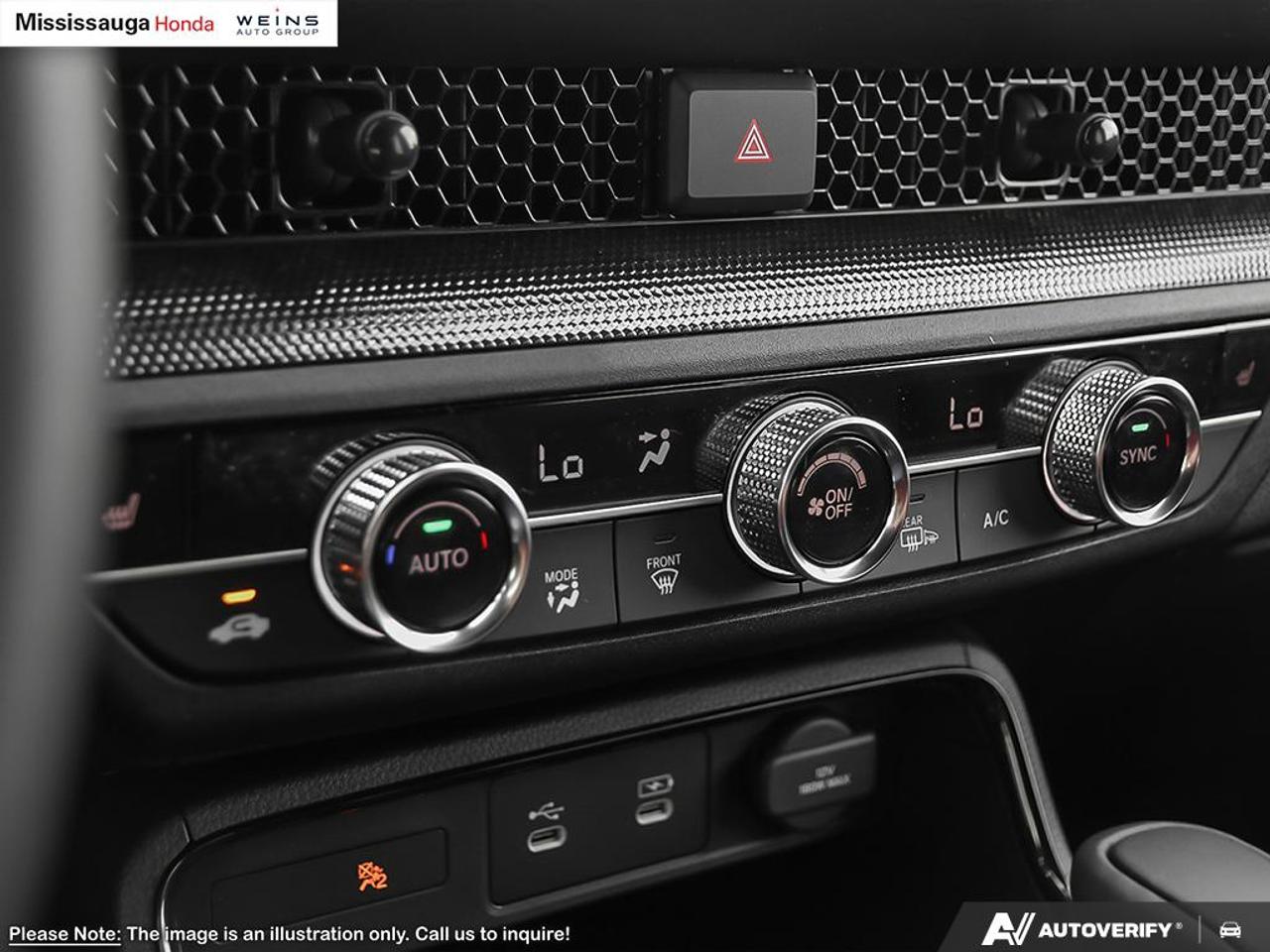 2026 Honda CR-V Hybrid TrailSport 4dr All-Wheel Drive Photo