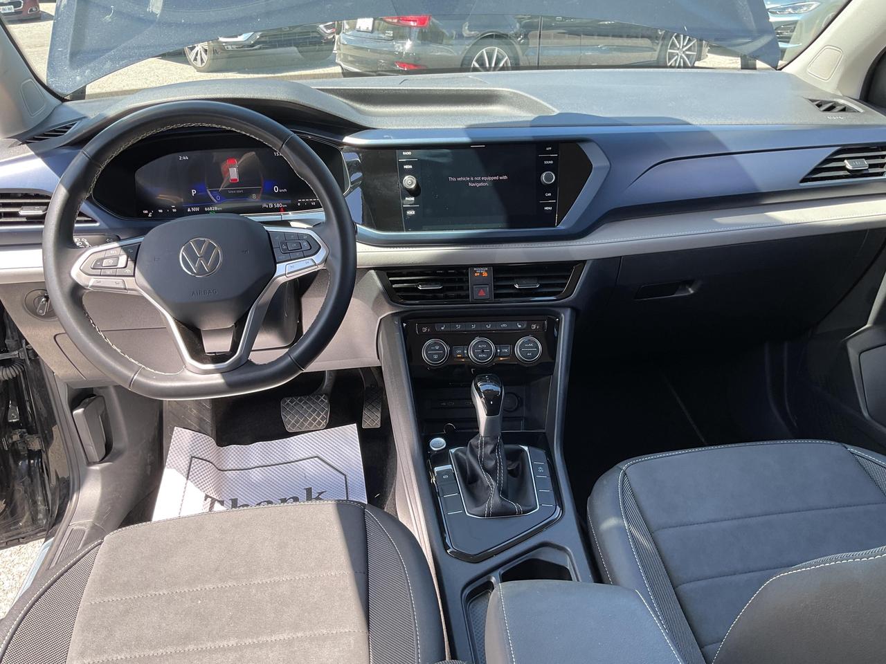 2024 Volkswagen Taos Comfortline 4dr Front-Wheel Drive Photo