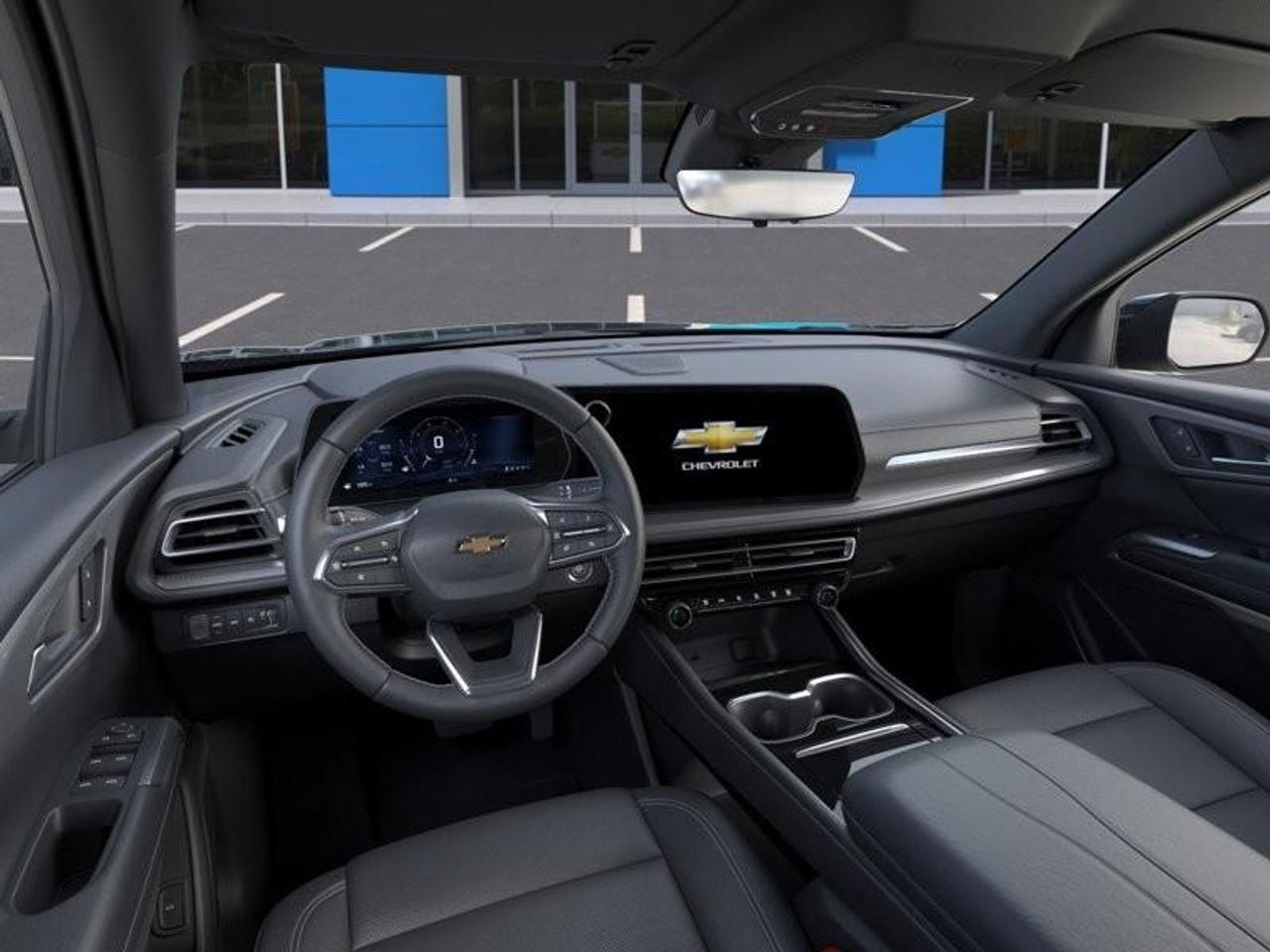 2026 Chevrolet Traverse LT 4dr All-Wheel Drive Photo4