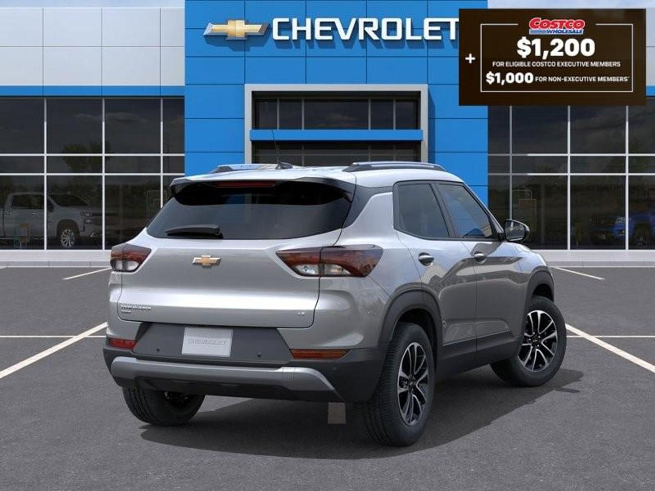 2026 Chevrolet TrailBlazer LT 4dr All-Wheel Drive Photo