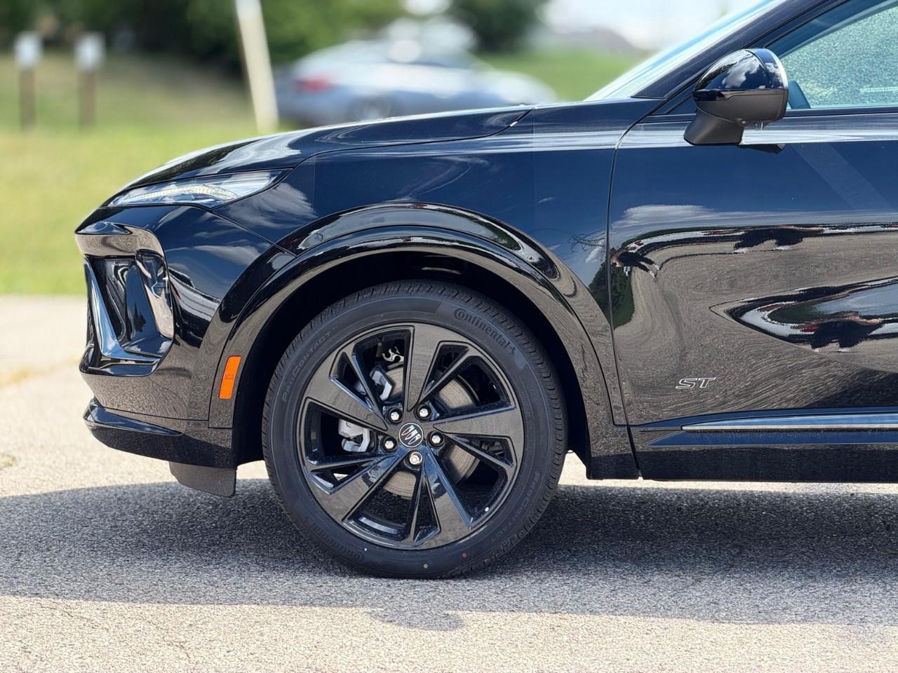 2026 Buick Envision Sport Touring 4dr All-Wheel Drive Photo