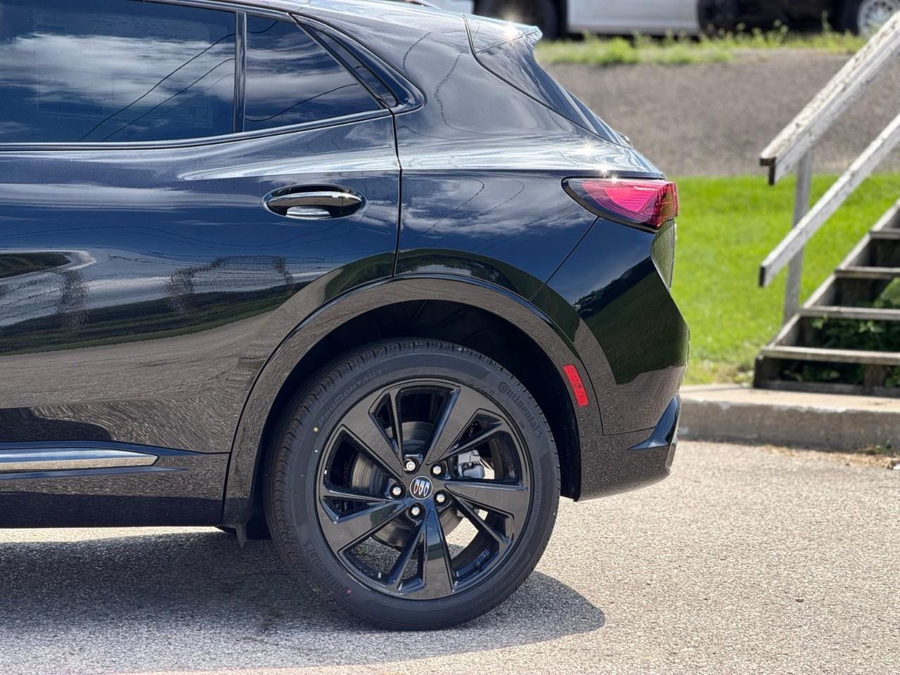 2026 Buick Envision Sport Touring 4dr All-Wheel Drive Photo