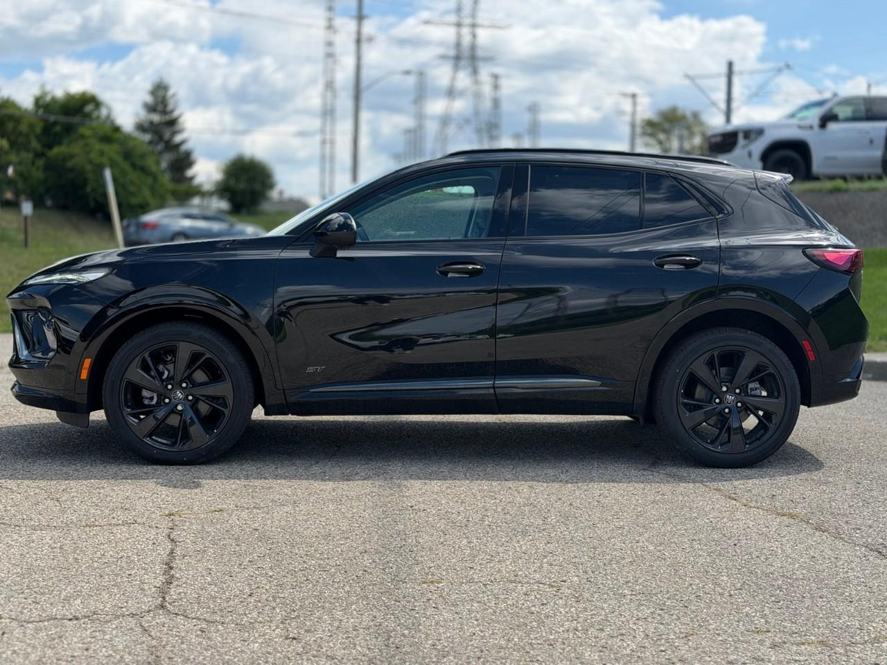 2026 Buick Envision Sport Touring 4dr All-Wheel Drive Photo1