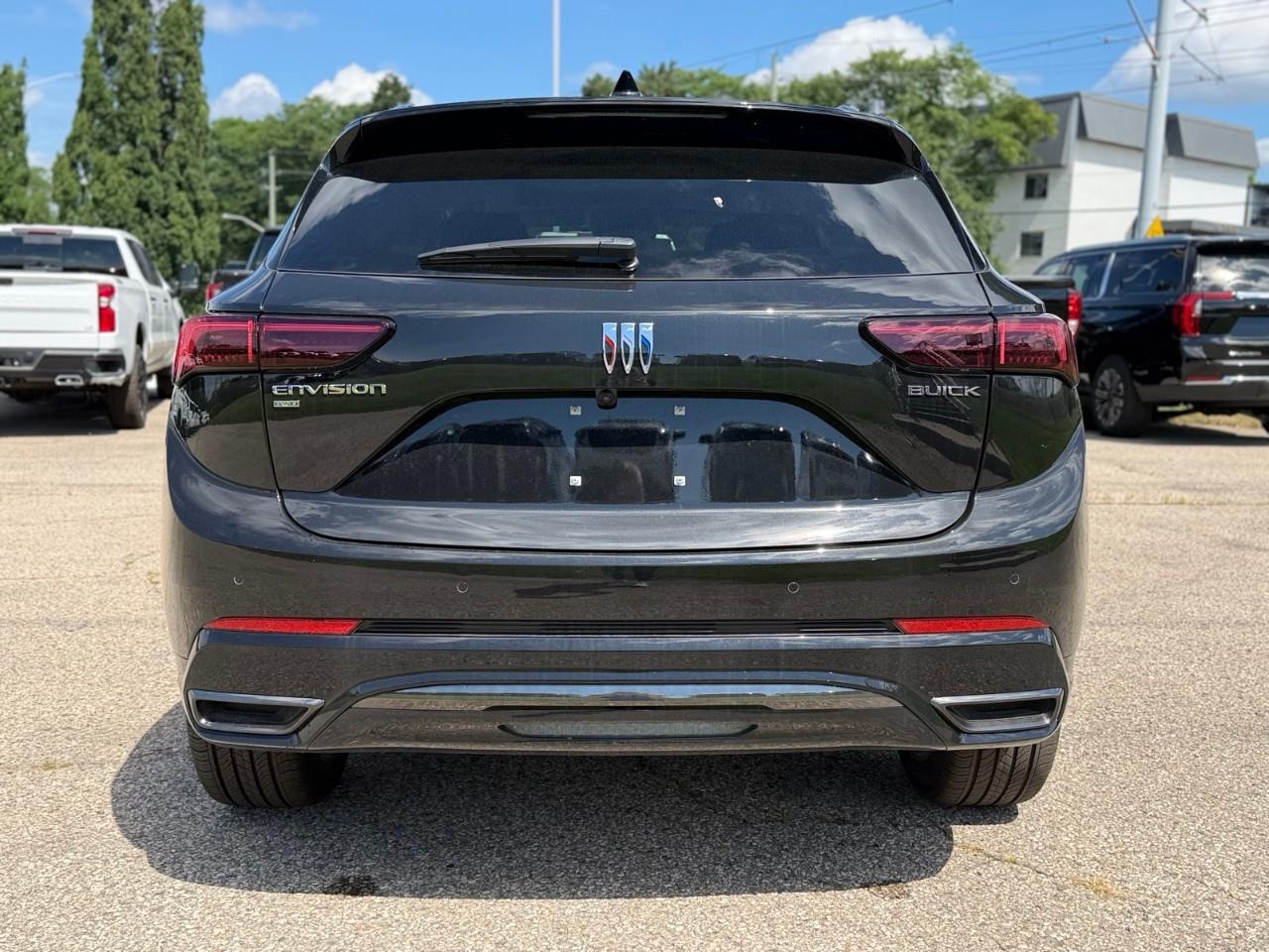 2026 Buick Envision Sport Touring 4dr All-Wheel Drive Photo