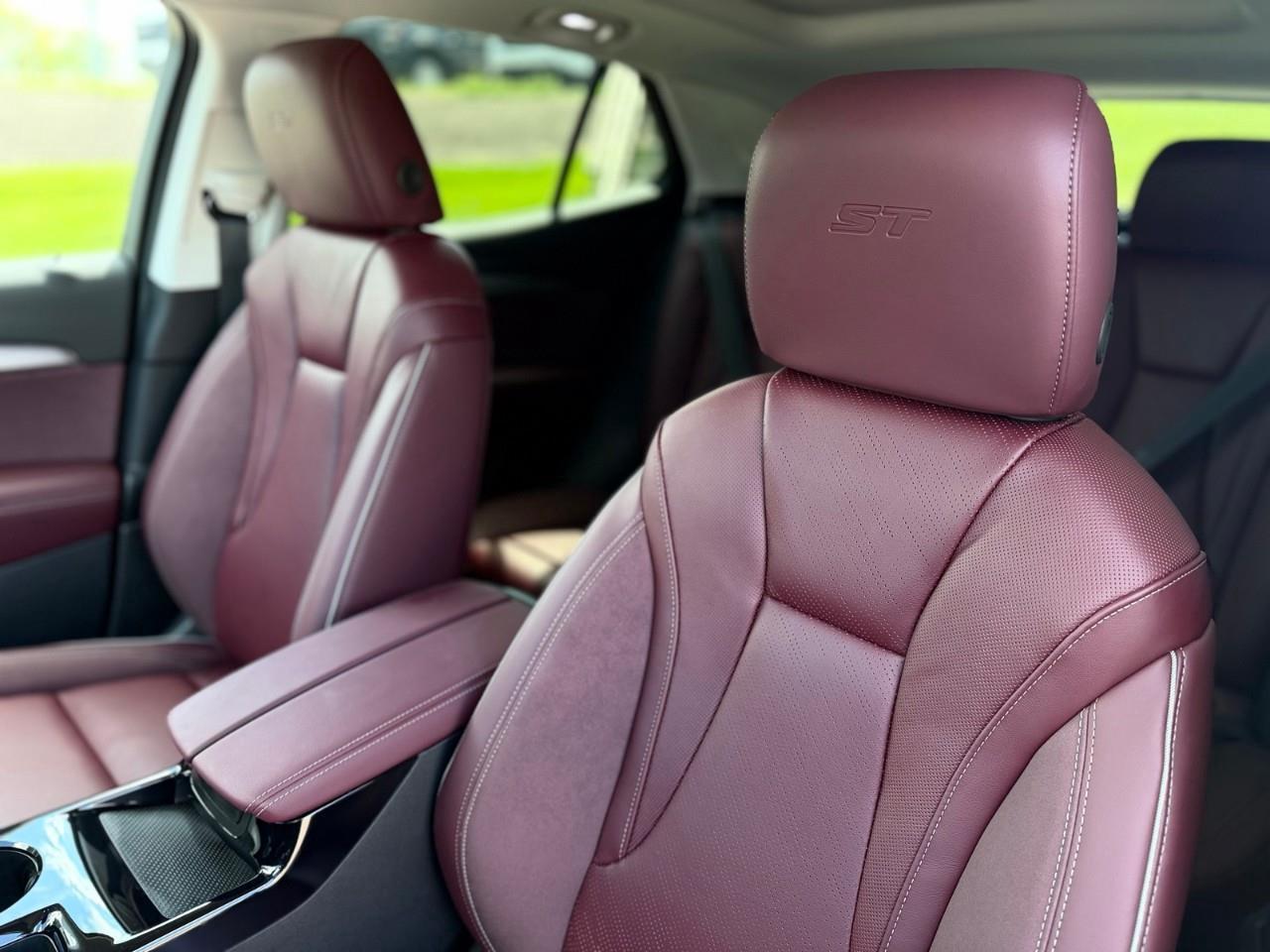 2026 Buick Envision Sport Touring 4dr All-Wheel Drive Photo