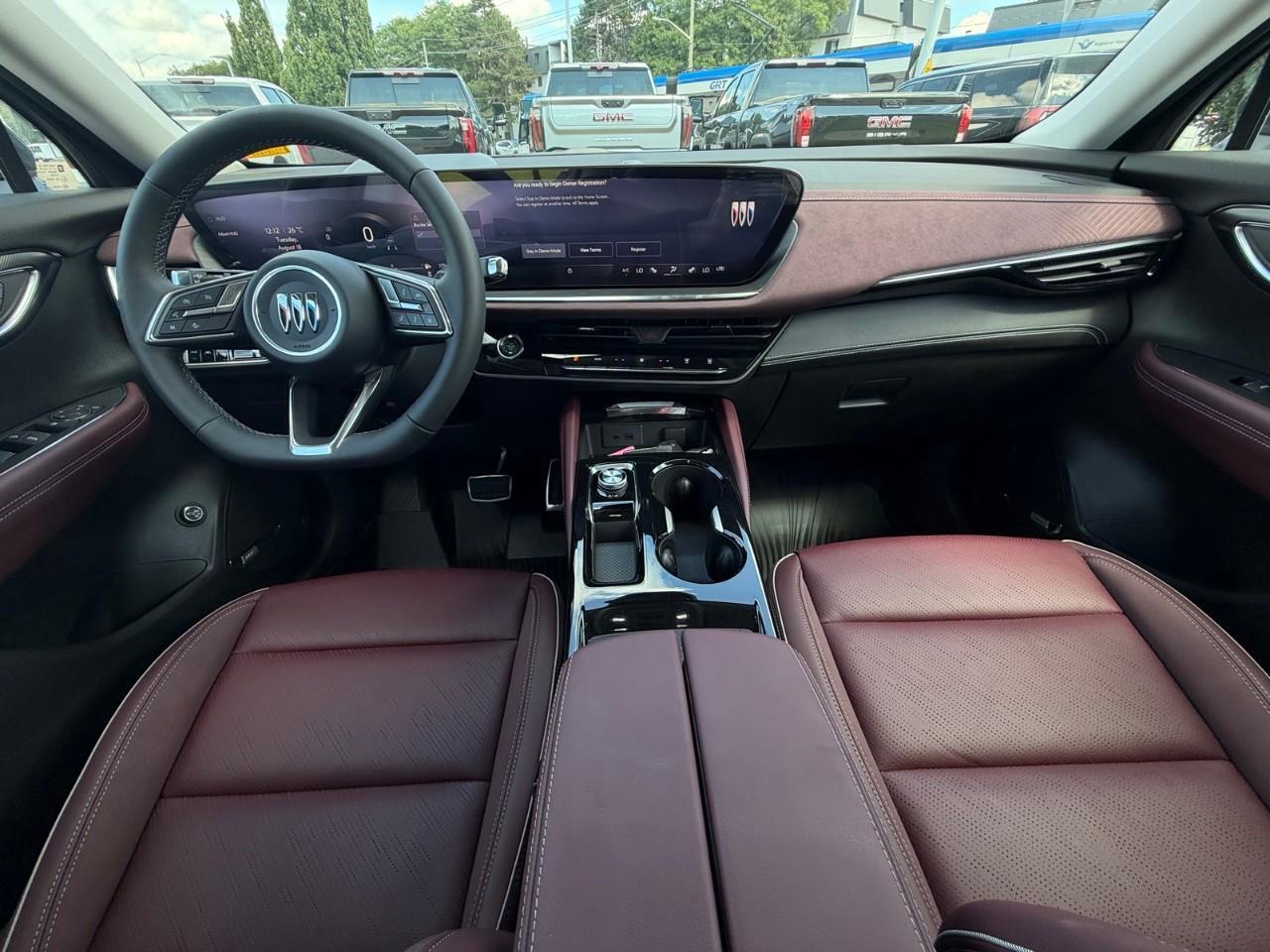 2026 Buick Envision Sport Touring 4dr All-Wheel Drive Photo
