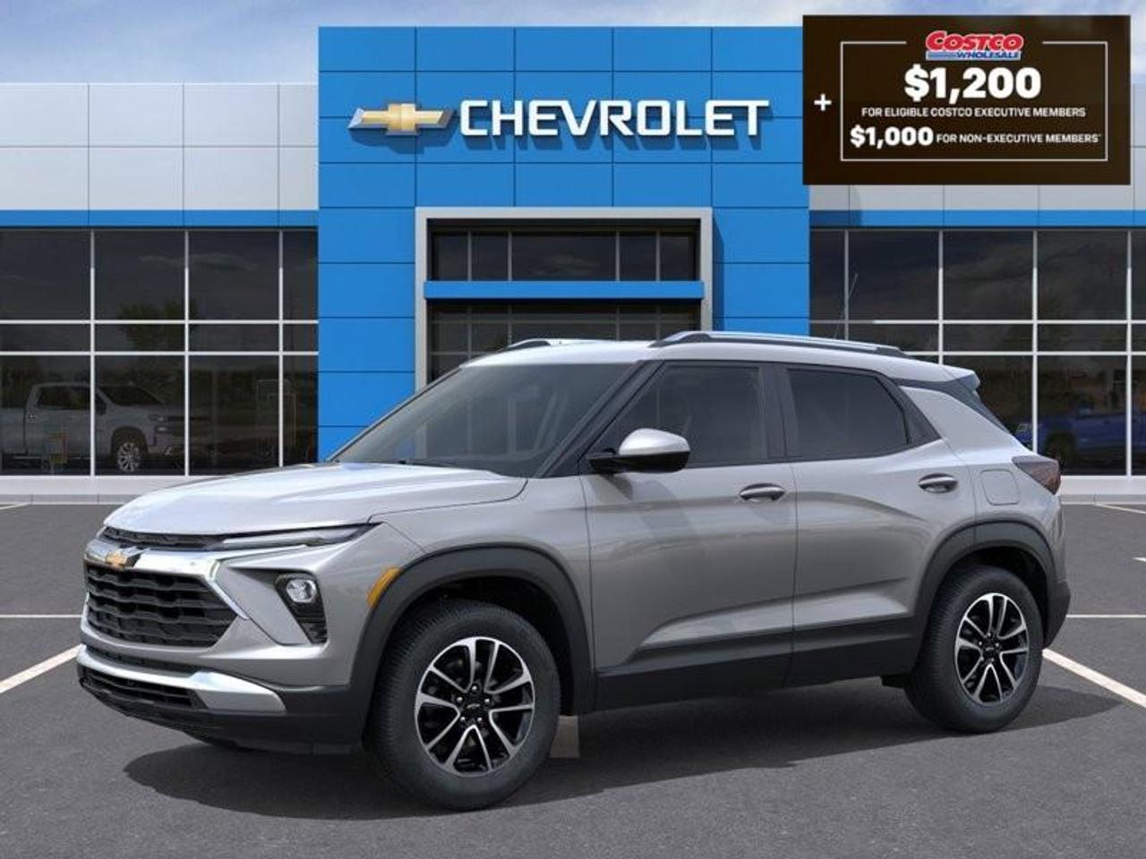2026 Chevrolet TrailBlazer LT 4dr All-Wheel Drive Photo