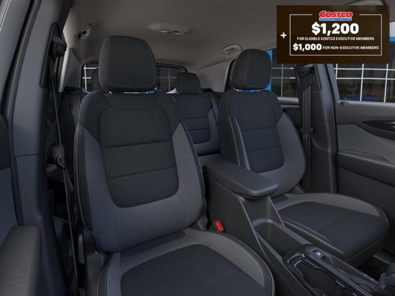 2026 Chevrolet TrailBlazer LT 4dr All-Wheel Drive Photo