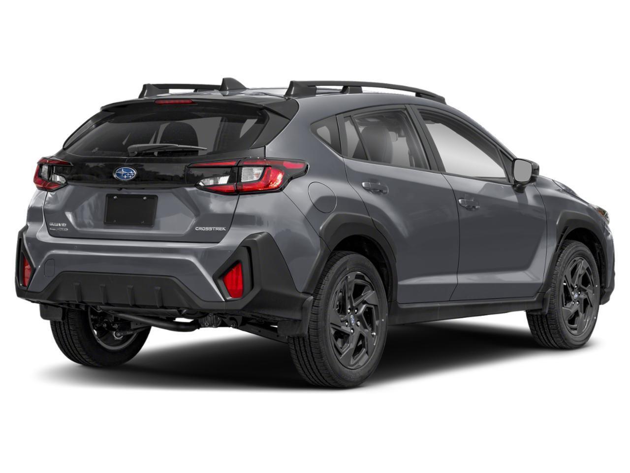 2024 Subaru Crosstrek ONYX AWD   ACCIDENT FREE   DUAL X-MODE   SUNROOF Photo
