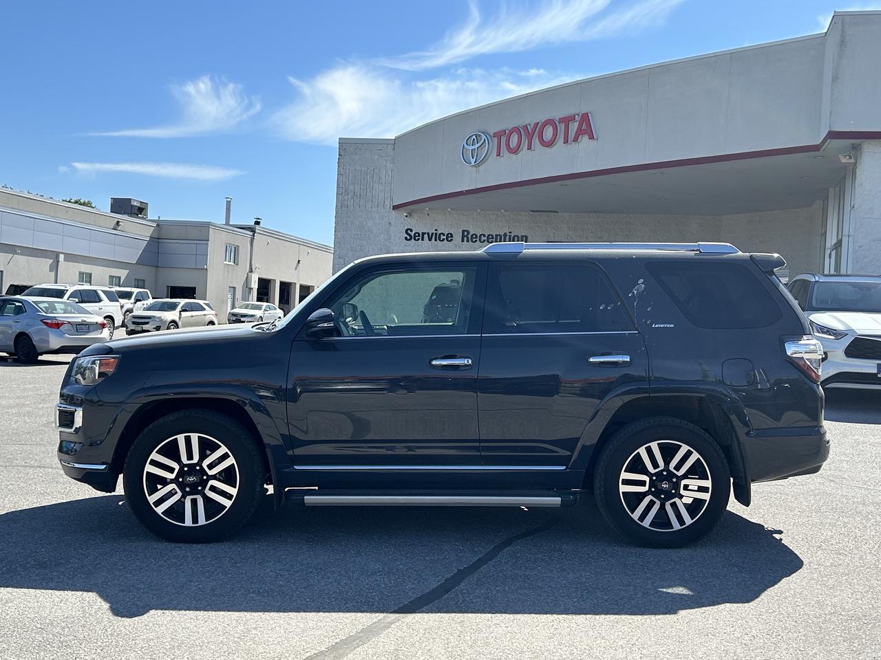 2024 Toyota 4Runner 4WD Photo