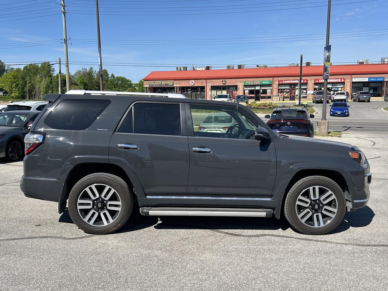 2024 Toyota 4Runner 4WD Photo