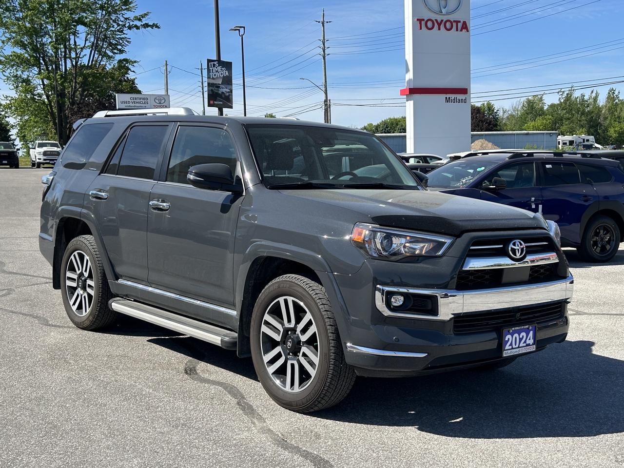 2024 Toyota 4Runner 4WD Photo